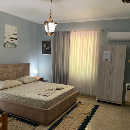 Vila Spaho Korce Exterior photo