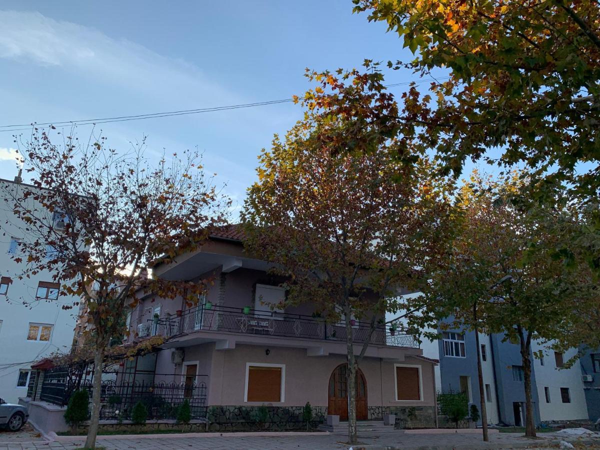 Vila Spaho Korce Exterior photo
