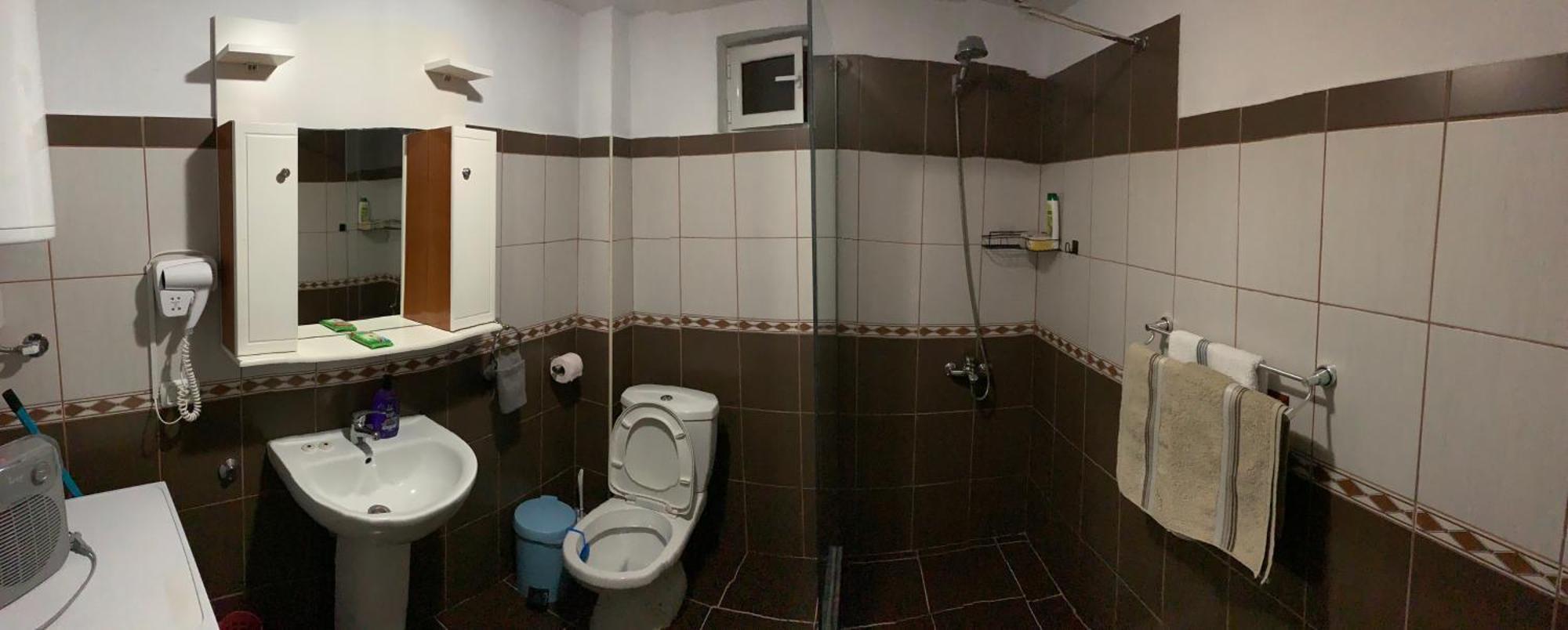Vila Spaho Korce Exterior photo